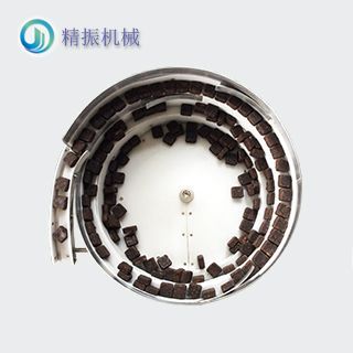 食品紅糖振動(dòng)盤(pán)